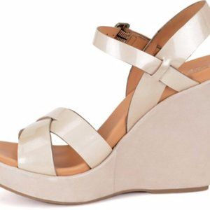 Kork-Ease Bette 2.0 Natural Vanilla Wedge 9